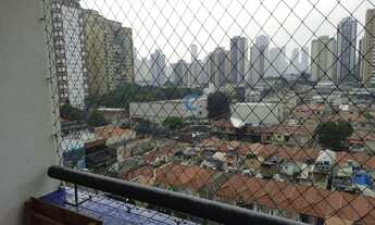 Imagem 4: Apartamento com 3 dormitórios à venda, 75 m² por R$ 620.000,00 - Tatuapé - São Paulo/SP