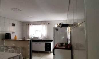 Imagem 6: Sobrado para Venda em Santo André, Condomínio Maracanã, 3 dormitórios, 1 suíte, 2 banheiro