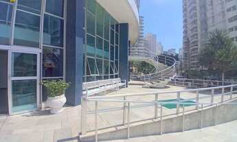 Imagem 3: Apartamento com 2 dormitórios à venda, 110 m² por R$ 550.000,00 - Pitangueiras - Guarujá/S