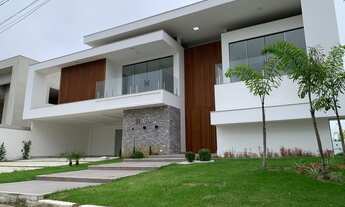 Imagem 2: Casa de condomínio para aluguel e venda possui 600 metros quadrados com 4 quartos