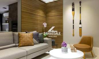 Imagem 6: Apartamento com 2 dormitórios à venda, 120 m² por R$ 1.295.000,00 - Paralela - Salvador/BA