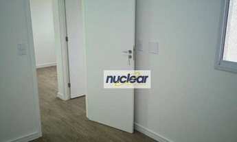 Imagem 2: Apartamento com 1 dormitório para alugar, 35 m² por R$ 800,00/mês - Cidade Satélite Santa