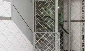 Imagem 4: Prédio, 430 m² - Encruzilhada - Santos/SP