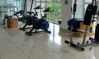 Imagem 5: NR 16 - 02 Qtos na Avenida - Frente Mar - Mobilado - Alto Padrão - Andar Alto