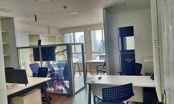 Imagem 3: SAO PAULO - Conjunto Comercial/Sala - PINHEIROS