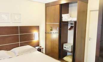 Imagem 3: Flat para aluguel tem 40 metros quadrados com 1 quarto em Chácara Santo Antonio - SP