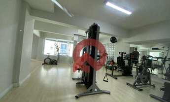 Imagem 5: Apartamento com 3 dormitórios à venda, 140 m² por R$ 700.000 - Canto do Forte - Praia Gran