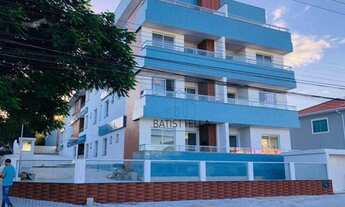 Imagem 2: Apartamento com 2 dormitórios à venda, 79 m² por R$ 410.000,00 - Santinho - Florianópolis