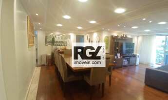 Imagem 4: Apartamento 170m² quatro dormitórios duas vagas Itaim