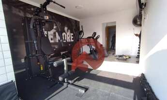 Imagem 6: Apartamento com 2 dormitórios à venda, 68 m² por R$ 400.000,00 - Boqueirão - Praia Grande