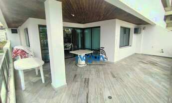 Imagem 4: Apartamento com 4 dormitórios à venda, 212 m² por R$ 730.000,00 - Enseada - Guarujá/SP