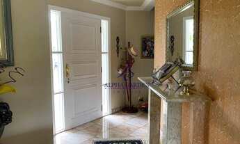 Imagem 2: Sobrado com 4 dormitórios à venda, 343 m² por R$ 1.980.000,00 - Alphaville 09 - Santana de