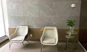 Imagem 3: Apartamento com 3 dormitórios à venda, 93 m² por R$ 570.000,00 - Jardim Botânico - Ribeirã