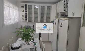 Imagem 2: Casa com 3 dormitórios à venda, 272 m² por R$ 900.000,00 - Vila Oliveira - Mogi das Cruzes