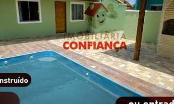 Imagem: Casa para venda com 2 quartos em Unamar