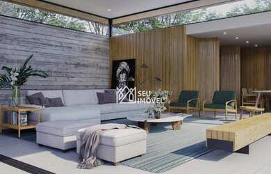 Imagem 3: Casa com 5 dormitórios à venda, 590 m² Condomínio Terras de São José II - Itu/SP