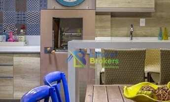 Imagem 6: Apartamento com 3 dormitórios à venda, 183 m² por R$ 1.450.000 - Canto do Forte - Praia Gr