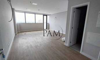 Imagem: Sala para alugar, 43 m² por R$ 2.900,00/mês