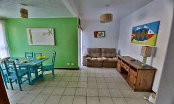 Imagem 2: Triplex com 03 dormitórios em frente a orla do Itaguá