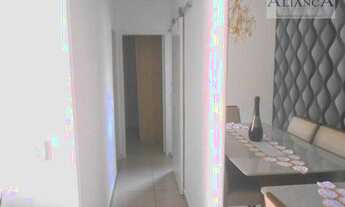 Imagem 7: Apartamento com 2 dormitórios à venda, 58 m² por R$ 235.000,00 - Vila Jerusalém - São Bern