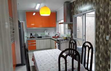 Imagem 3: Sobrado com 3 dormitórios à venda, 220 m² por R$ 1.400.000,00 - Tatuapé - São Paulo/SP