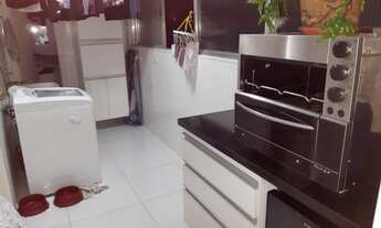 Imagem 2: Apartamento com 4 dormitórios à venda, 160 m² por R$ 800.000 - Gonzaga - Santos/SP