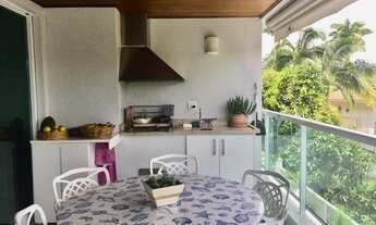 Imagem 2: Apartamento com 4 dormitórios à venda, 142 m² - Riviera de São Lourenço - Bertioga/SP