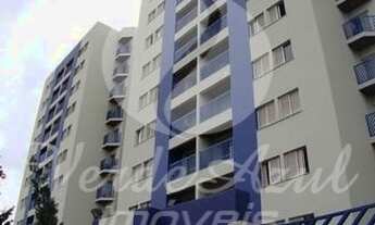 Imagem: Apartamento - Vila Industrial - Campinas