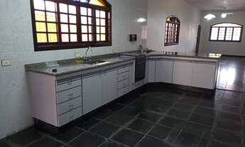 Imagem 2: Casa com 3 dormitórios à venda, 241 m² por R$ 700.000,00 - Solemar - Praia Grande/SP