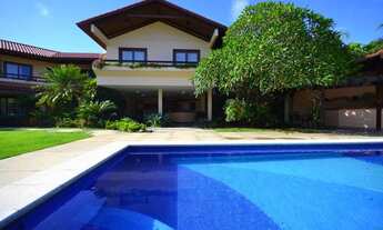 Imagem: Casa de 700 metros quadrados no bairro Barra