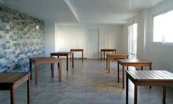 Imagem 4: 2 quartos* 1 suíte* 1 vaga de garagem* com bancada de granito* Cód: 21055 m