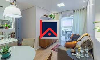 Imagem 2: Apartamento Locação 2 Dormitórios - 56 m² Higienópolis