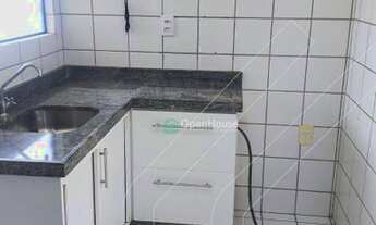 Imagem 4: Apartamento com 2 dormitórios à venda, 56 m² por R$ 220.000,00 - Petrópolis - Natal/RN