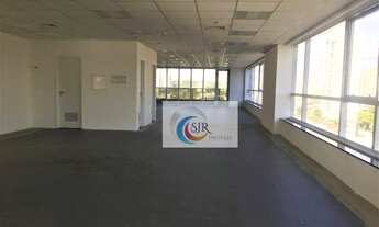 Imagem 2: Laje comercial de 408 m² com 12 vagas próximo estação metrô Brooklin