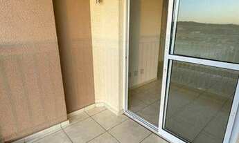 Imagem 4: Apartamento com 2 dormitórios para alugar, 53 m² por R$ 1.300,00/mês - Jardim Anhangüera