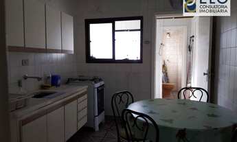 Imagem 8: Apartamento à venda, 100 m² por R$ 680.000,00 - Boqueirão - Santos/SP