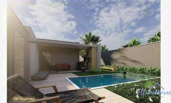 Imagem 4: Casa à venda, 103 m² por R$ 335.000,00 - Timbu - Eusébio/CE