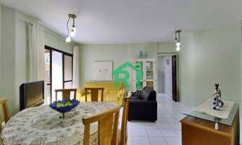 Imagem 2: Apartamento à venda na Praia das Astúrias, 2 Dormitórios, 1 Vaga, Piscina, Guarujá - SP