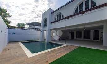 Imagem 2: Casa com 4 dormitórios à venda, 825 m² por R$ 4.750.000,00 - Barra da Tijuca - Rio de Jane