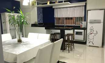 Imagem 5: Sobrado com 3 suítes e quintal com churrasqueira em Nova Petrópolis São Bernardo do Campo