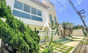 Imagem 6: Casa, 450 m² - venda por R$ 3.000.000,00 ou aluguel por R$ 6.000,00/mês - Cancela Preta