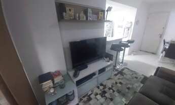 Imagem 7: Apartamento no Méier Varanda Gourmet 2 quartos suíte 370 mil - Garagem Piscina