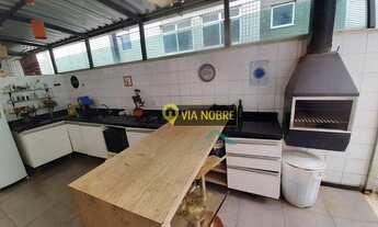 Imagem 2: Apartamento com àrea Privativa com 4 quartos à venda, 226 m² por R$ 720.000 - Buritis - Be