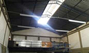 Imagem 4: Galpão - Jardim Rosolém - Hortolândia