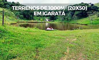 Imagem: Lote/Terreno para venda com 1000 metros