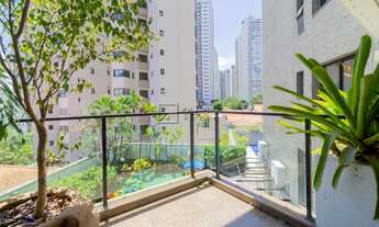 Imagem: Apartamento Locação Campo Belo 312 m²