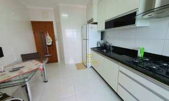Imagem 4: Apartamento com 3 dormitórios à venda, 114 m² por R$ 500.000,00 - Residencial Amazonas - F