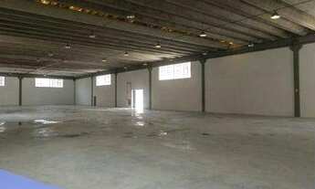 Imagem 5: Galpão Locação 2.029 m² - Polo Tamboré - Alphaville/SP