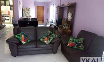 Imagem 6: Apartamento com 3 dormitórios à venda, 125 m² por R$ 480.000,00 - Centro - Mongaguá/SP