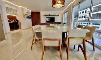 Imagem 7: Apartamento com 3 dormitórios à venda, 175 m² por R$ 1.300.000,00 - Pitangueiras - Guarujá